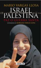 Portada del Libro Israel/palestina: Paz O Guerra Santa
