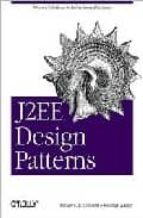 Portada del Libro J2ee Design Patterns