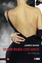 Portada del Libro James Bond 5: Desde Rusia Con Amor