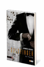 Portada del Libro James Bond 6: Goldfinger