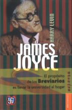 Portada del Libro James Joyce: Introduccion Critica