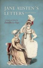 Portada del Libro Jane Austen S Letters