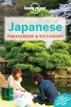Portada del Libro Japanese Phrasebook & Dictionary