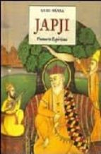 Portada del Libro Japji: Poemario Espiritual