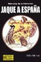 Portada del Libro Jaque A España: Memorias De La Transicion