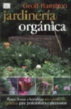 Portada del Libro Jardineria Organica