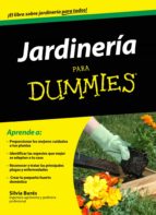 Portada del Libro Jardineria Para Dummies