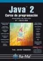Portada del Libro Java 2: Curso De Programacion