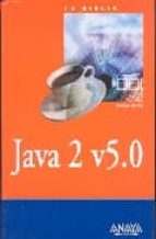 Portada del Libro Java 2 V5.0