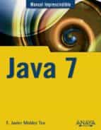 Portada del Libro Java 7