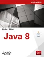 Portada del Libro Java 8