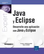 Portada del Libro Java Y Eclipse