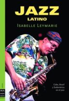 Portada del Libro Jazz Latino