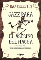 Portada del Libro Jazz Para El Asesino Del Hacha