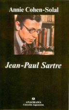 Portada del Libro Jean-paul Sartre