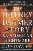 Portada del Libro Jeffrey Dahmer Story: An American Nightmare