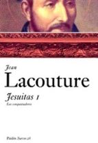 Portada del Libro Jesuitas I: Los Conquistadores