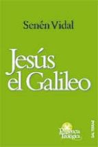 Portada del Libro Jesus El Galileo