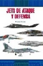 Portada del Libro Jets De Ataque Y Defensa