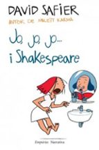 Portada del Libro Jo, Jo, Jo I Shakespeare