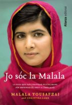 Portada del Libro Jo Soc La Malala