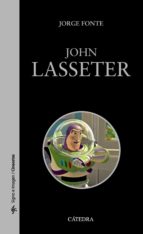 Portada del Libro John Lasseter