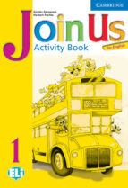 Join Us: Activity Book