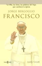 Portada del Libro Jorge Bergoglio, Francisco