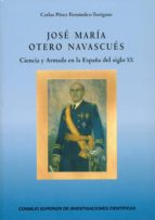 Portada del Libro Jose Maria Otero Navascues