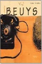 Portada del Libro Joseph Beuys