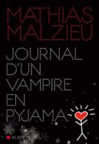 Journal D Un Vampire En Pyjama