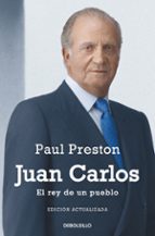 Portada del Libro Juan Carlos