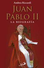 Portada del Libro Juan Pablo Ii: La Biografia