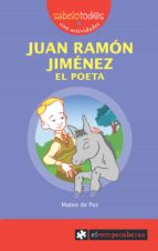 Portada del Libro Juan Ramon Jimenez El Poeta