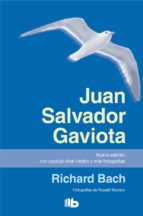Portada del Libro Juan Salvador Gaviota