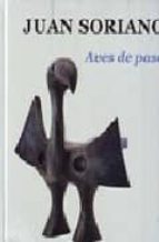 Portada del Libro Juan Soriano, Aves De Paso