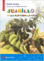 Portada del Libro Juanillo Y Las Habichuelas Magicas
