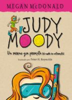 Portada del Libro Judy Moody: Un Verano Que Promete