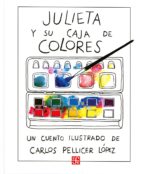 Portada del Libro Julieta Y Su Caja De Colores