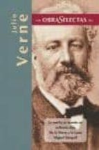 Portada del Libro Julio Verne. Obras Selectas