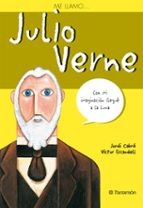 Portada del Libro Julio Verne