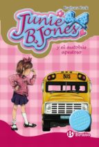 Portada del Libro Junie B. Jones Y El Autobus Apestoso