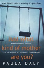 Portada del Libro Just What Kind Of Mother Are You?