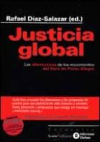 Portada del Libro Justicia Global: Las Alternativas De Los Movimientos Del Foro De Porto Alegre