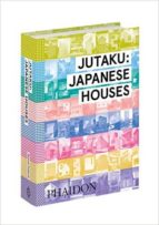 Portada del Libro Jutaku: Japanese Houses