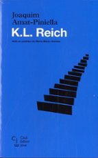 Portada del Libro K.l.reich