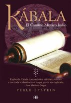 Portada del Libro Kabala: El Camino Mistico Judio