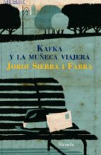 Portada del Libro Kafka Y La Muñeca Viajera
