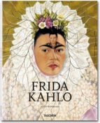 Portada del Libro Kahlo