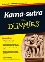 Portada del Libro Kama-sutra Para Dummies